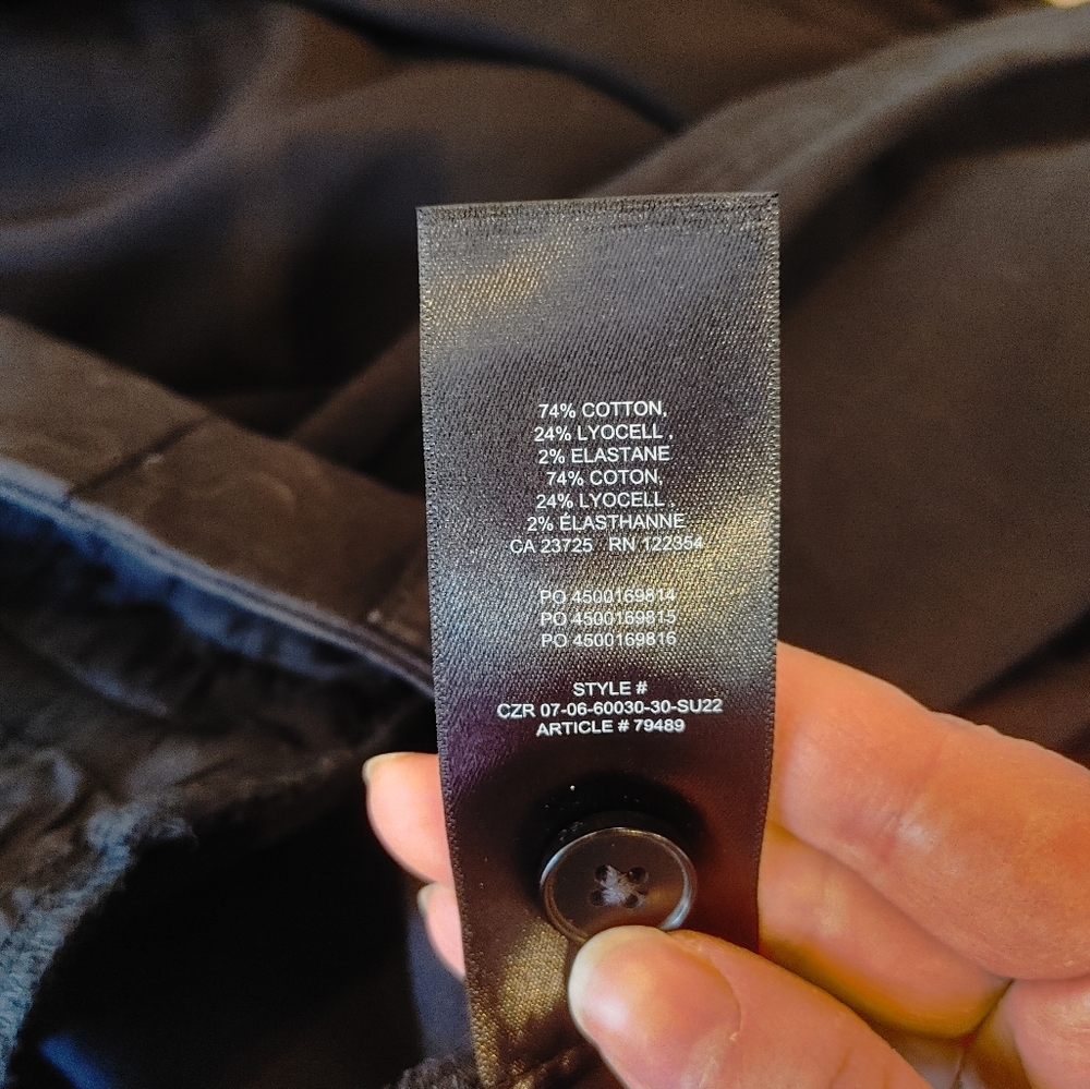 Wilfred Free Ascendant Pant Size 0 - Picture 11 of 12